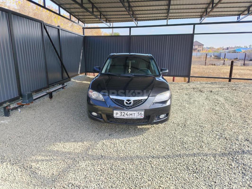 Продам автомобиль MAZDA 3 в хорошем внешнем и техническом состоянии. - Орск