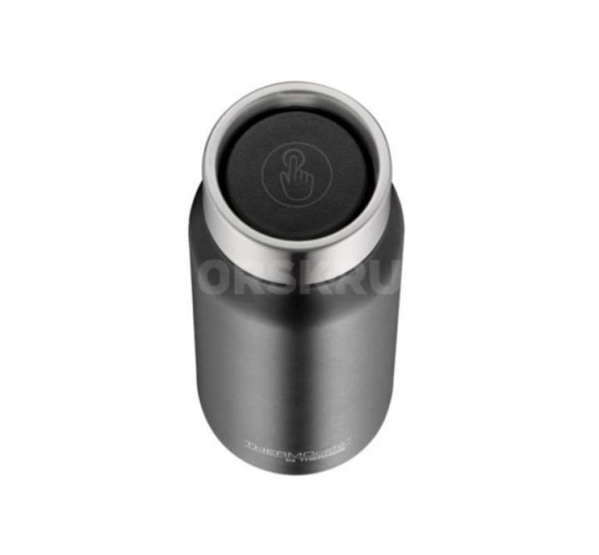 Термокружка Thermocafe Dolce Vita-500 Drink
Grey 561749 емкостью 500 мл выполнена из
ударопрочных - Орск