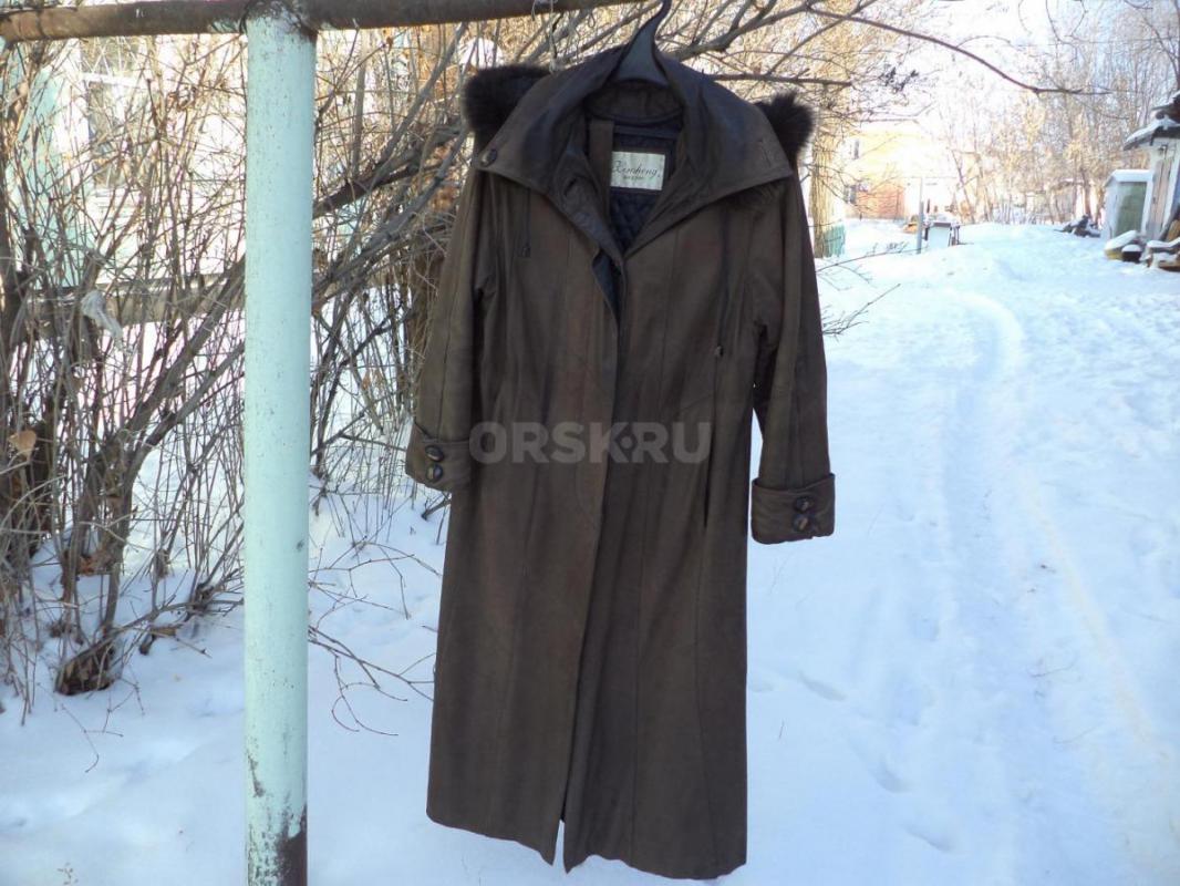 Плащ женский 44, 48р. - Орск