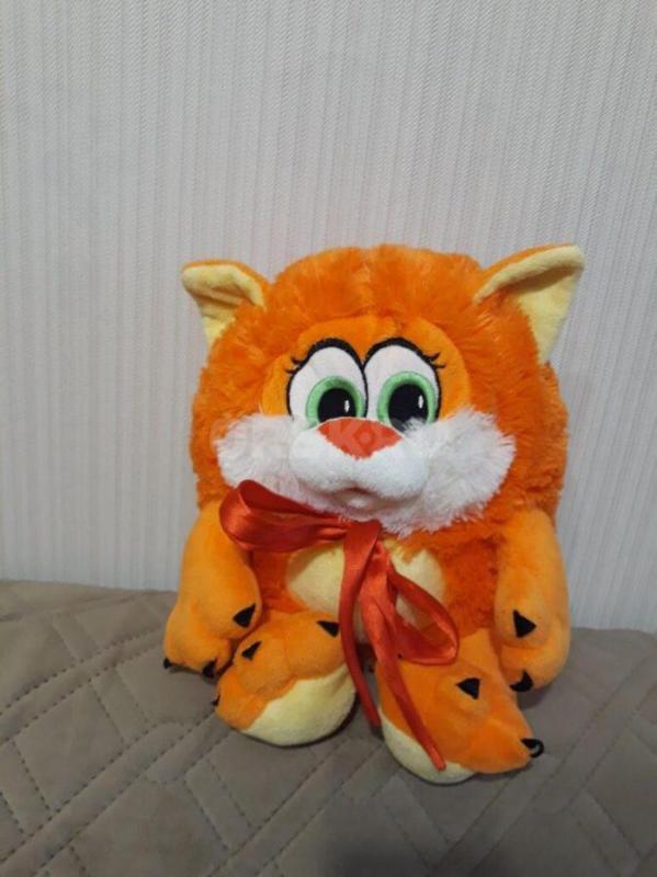 Лего, собачка на лежанке, большие игрушки, 350 руб. - Орск