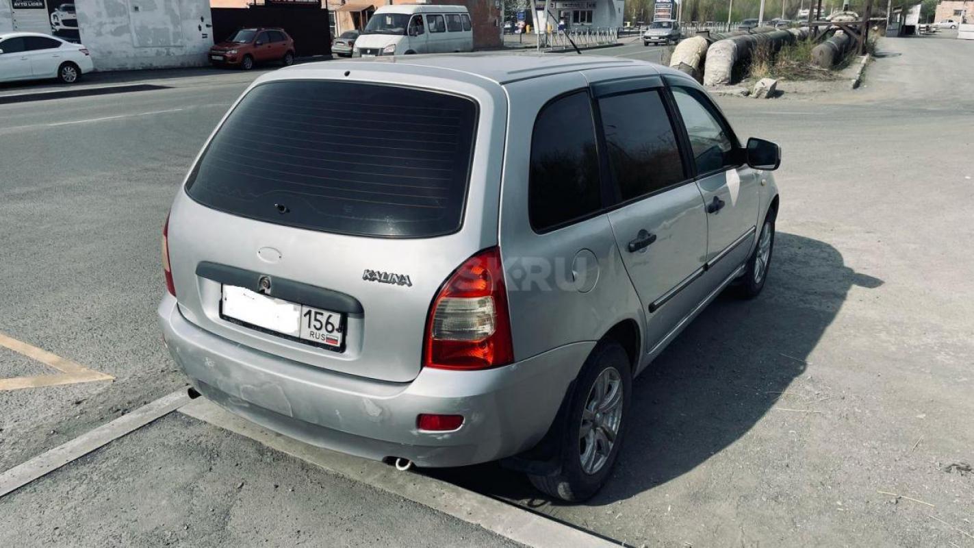 Продается LADA Kalina 2012 года. - Новотроицк