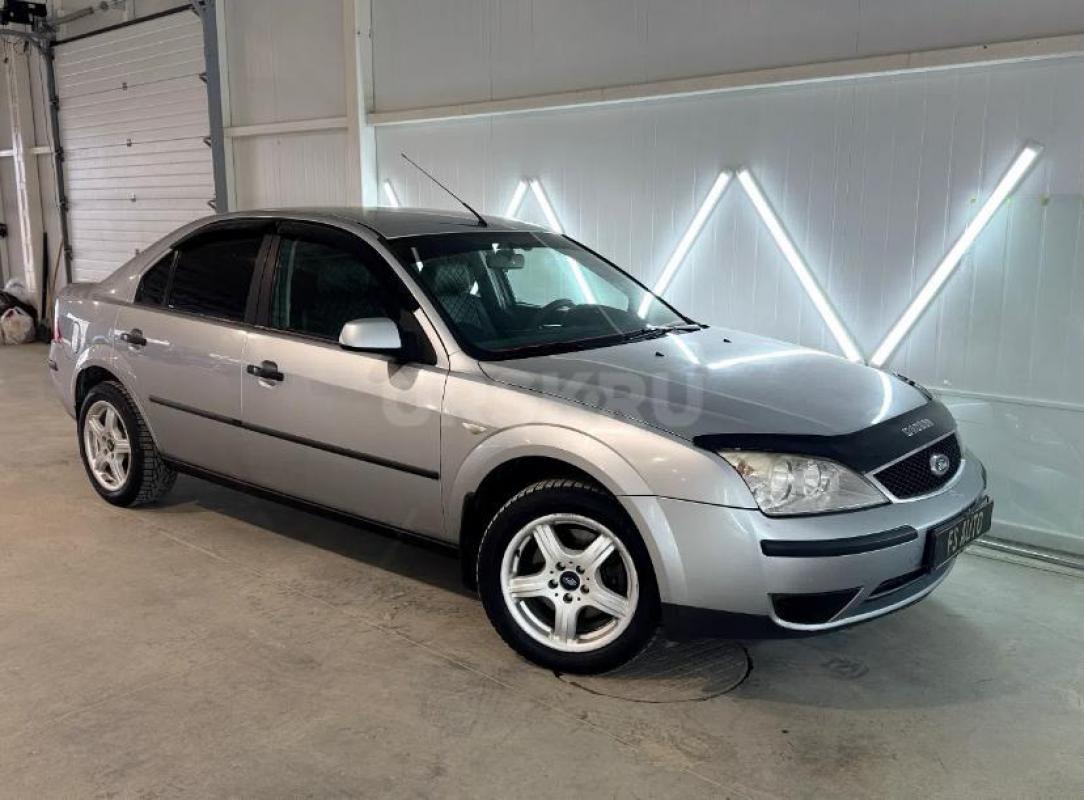 В продаже Ford Mondeo 2004 года,в хорошем техническом и внешнем состоянии. - Орск
