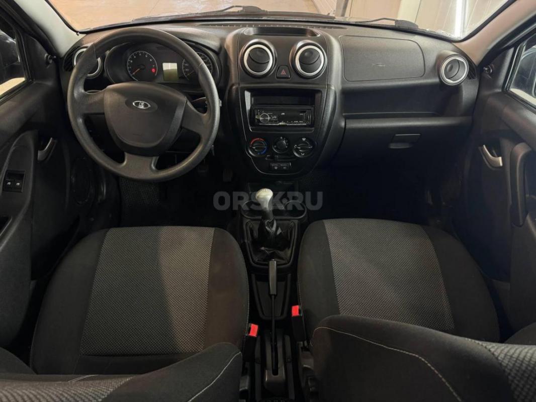 В продаже Lada Grantа 2014 года,в хорошем техническом и внешнем состоянии. - Орск