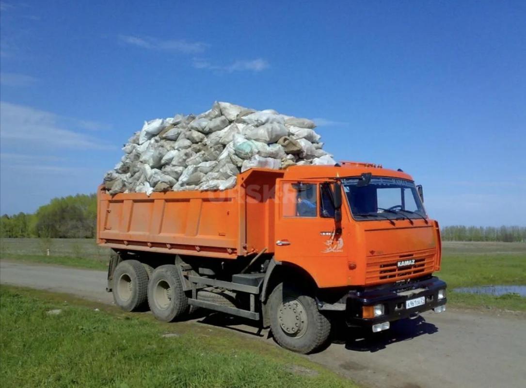ПРЕДЛАГАЕМ УСЛУГИ ПО ВЫВОЗУ МУСОРА В ОРСКЕ - В Новотроицке 

КАМАЗ СЕЛЬХОЗНИК ВЫВОЗ МУСОРА - Орск