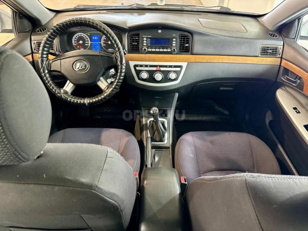 В ПРОДАЖЕ  LIFAN SOLANO
2011 года, в отличном техническом и внешнем состоянии.
4 собственника, ПТС - Орск