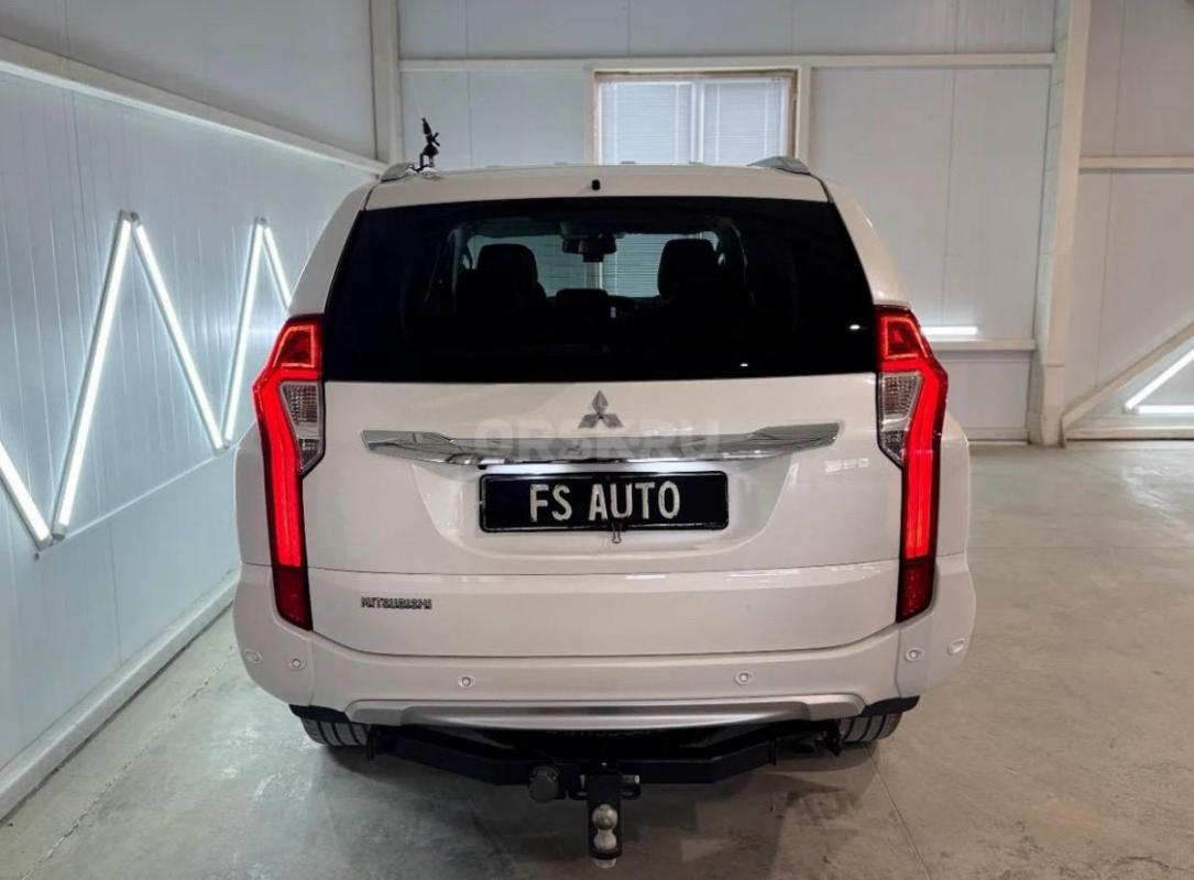 В продаже MITSUBISHI PAJERO SPORT, 2016 года выпуска. - Орск