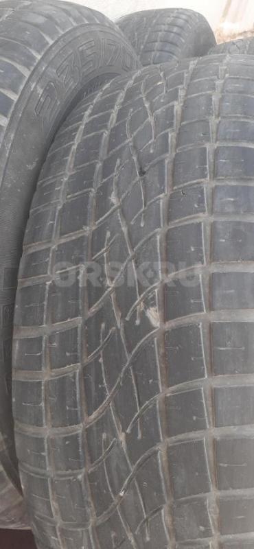 Продам Шины КАМА-221  235/70r16. - Орск