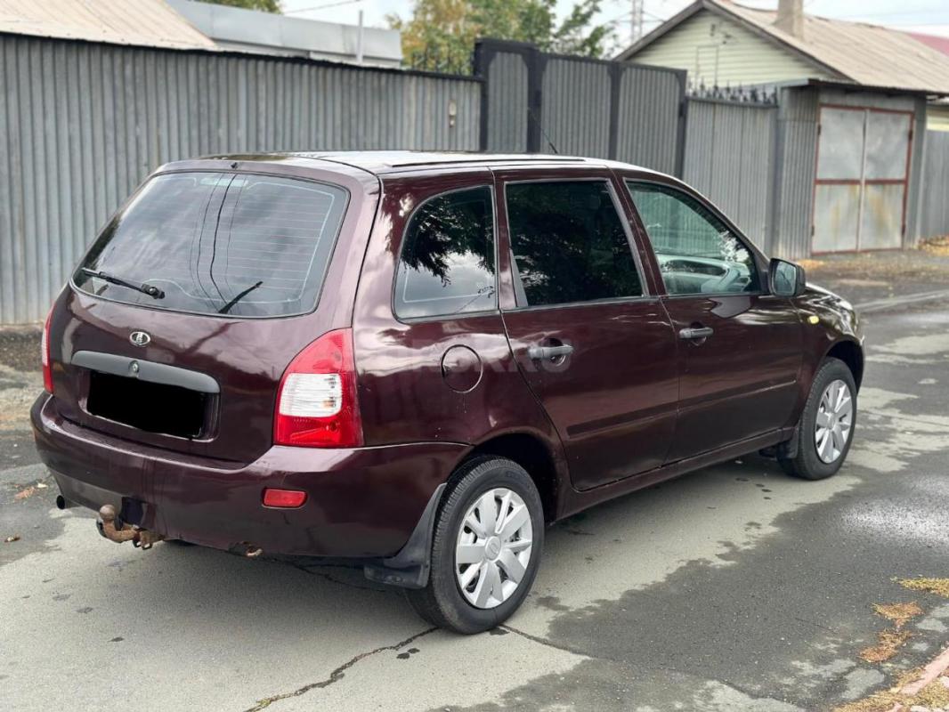 Продам Lada Kalina 2013г
Кузов Универсал. - Орск