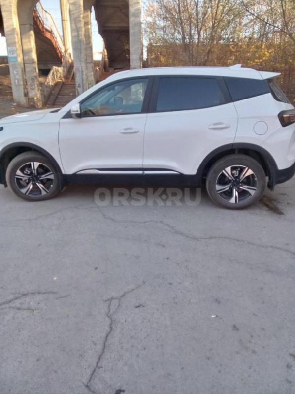 Продам TENET T4 Декабрь 2025г проб 7120 один хозяин,защита двиг,сетка защит радиатора,обогрев лобово - Орск