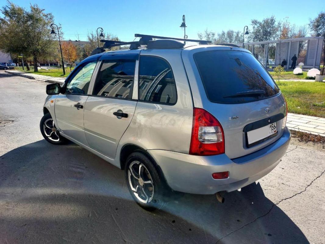 LADA Kalina 2012г.э. - Орск