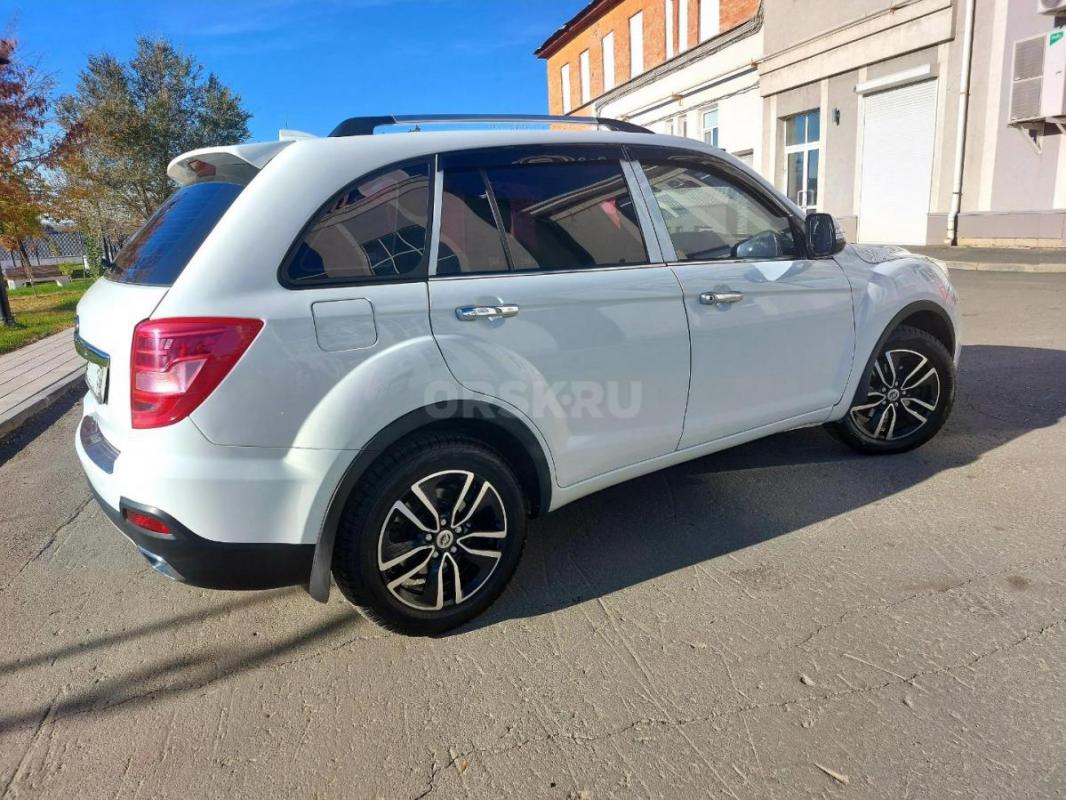 LIFAN X60 2018г. - Орск
