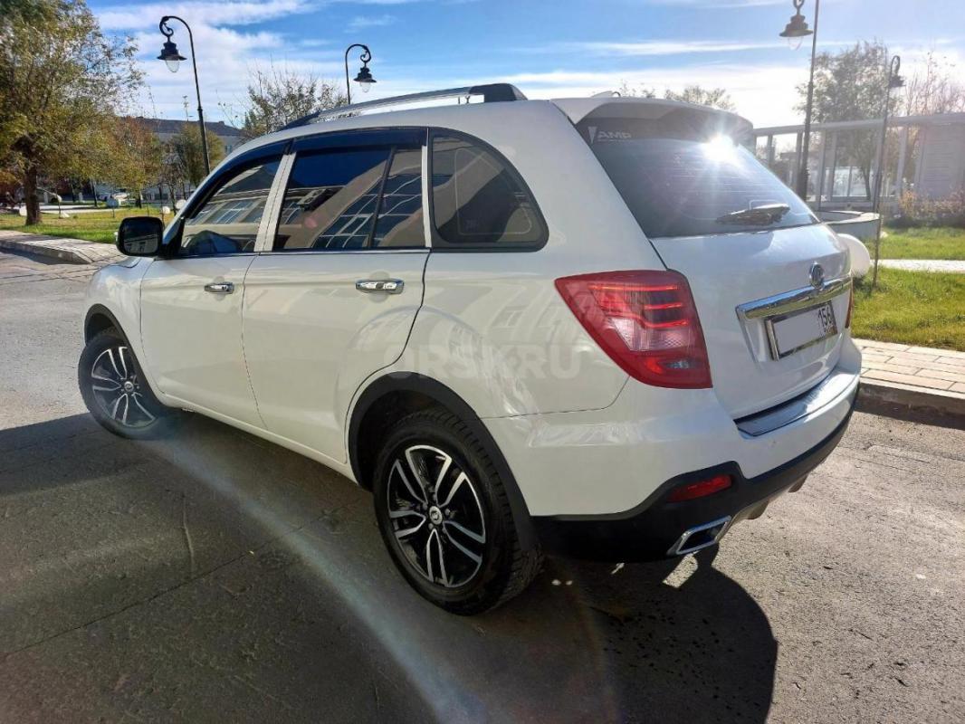 LIFAN X60 2018г. - Орск