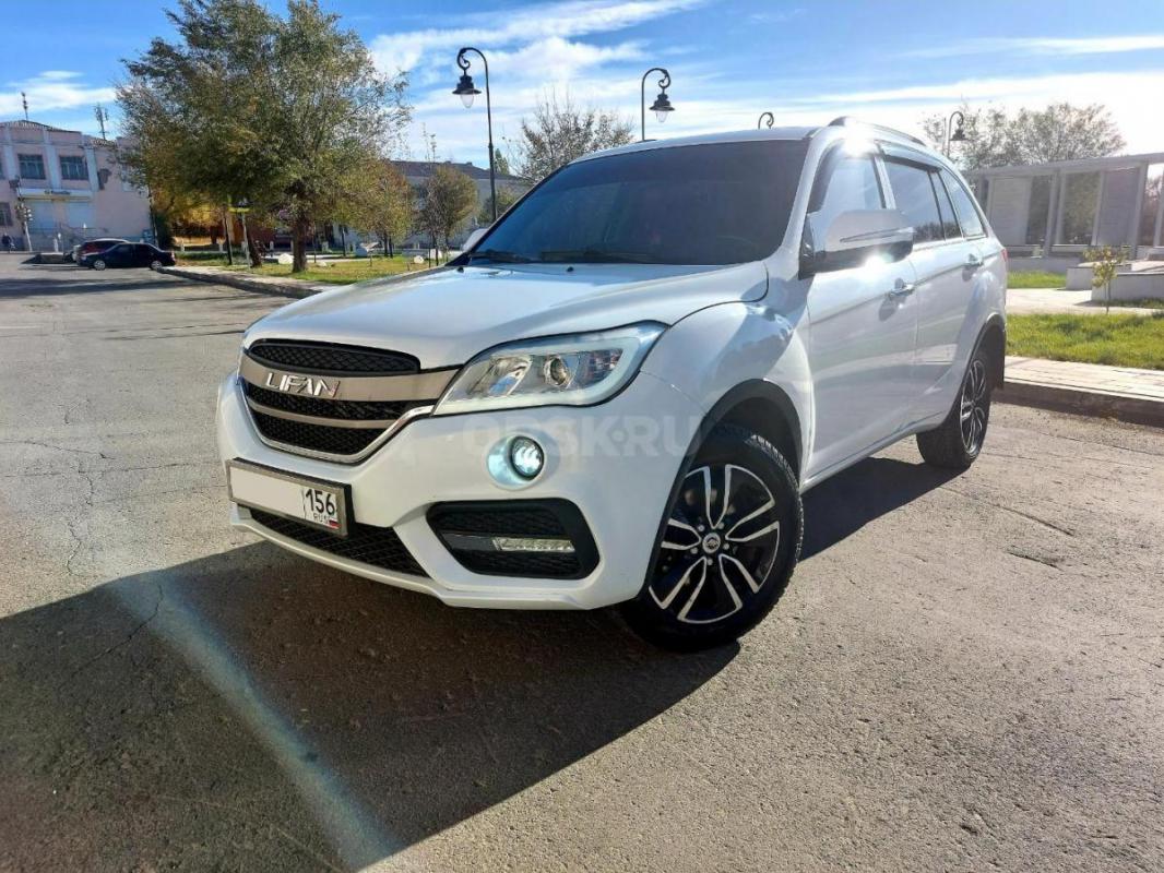 LIFAN X60 2018г. - Орск