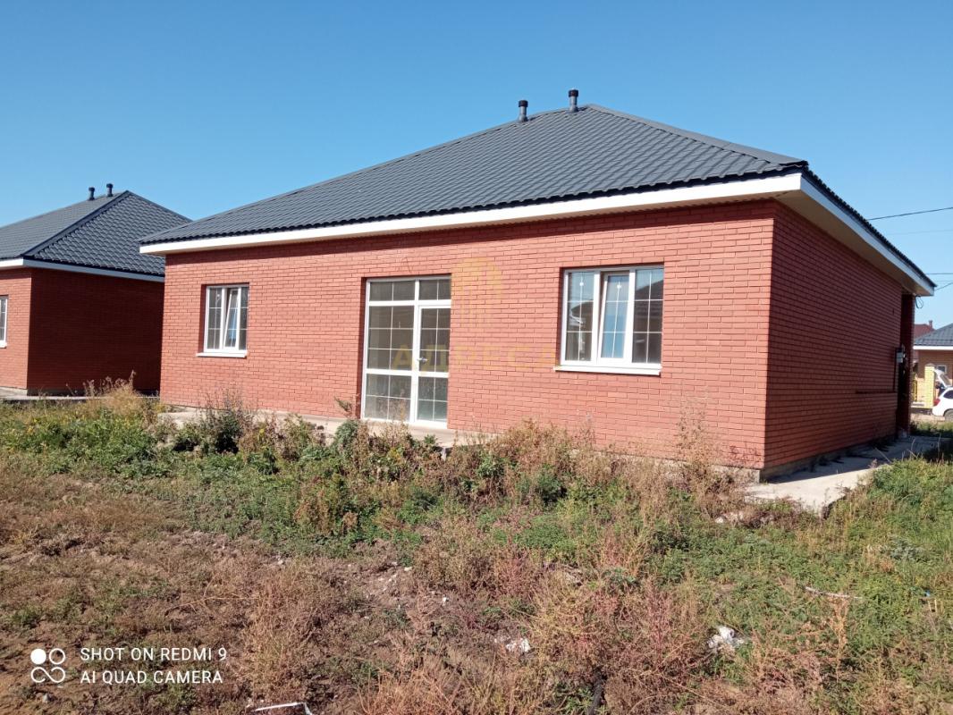 В продаже дом 110м 5 сот Детский сад - ул. - Приуральский