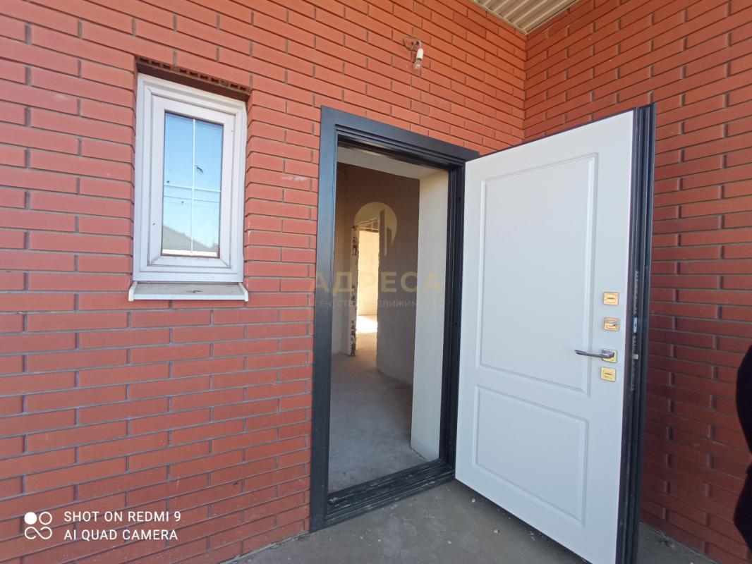 В продаже дом 110м 5 сот Детский сад - ул. - Приуральский