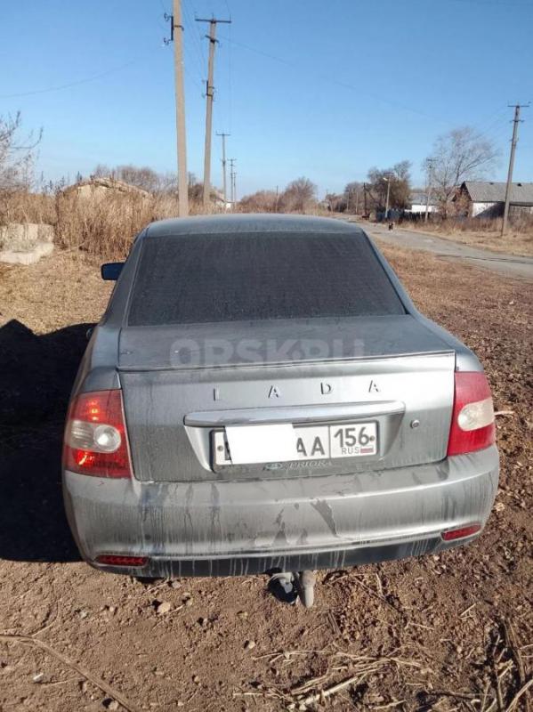 продам Приору 2008 года 
85к - Гай