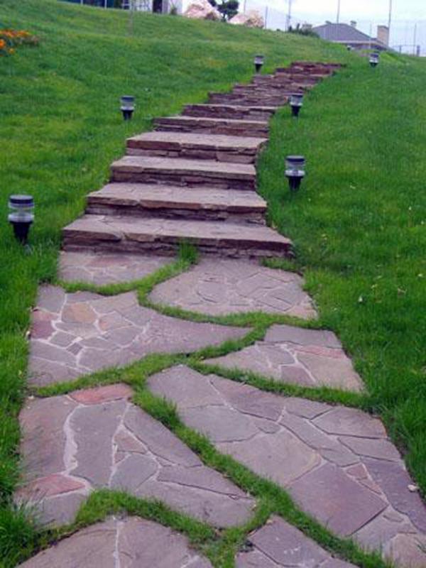 КАМЕНЬ природный для облицовки , мощения и ландшафта от 150 руб. - Новотроицк