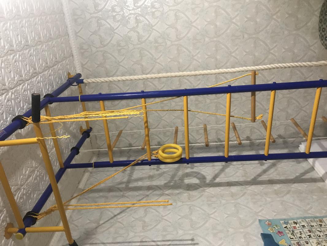 Продам шведскую стенку ,  в отличном состоянии, 2500 - Новотроицк
