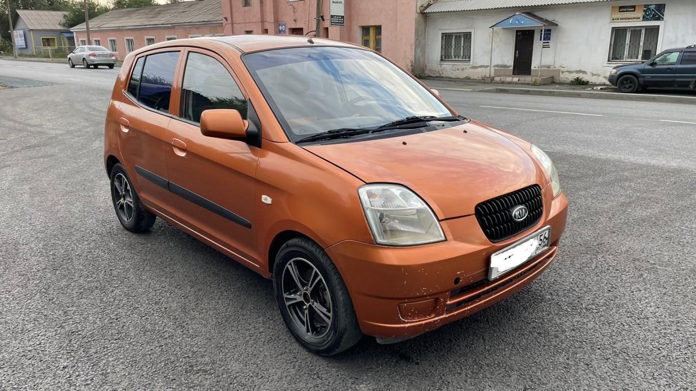 Продается Kia Picanto, 2006 года выпуска. - Новотроицк