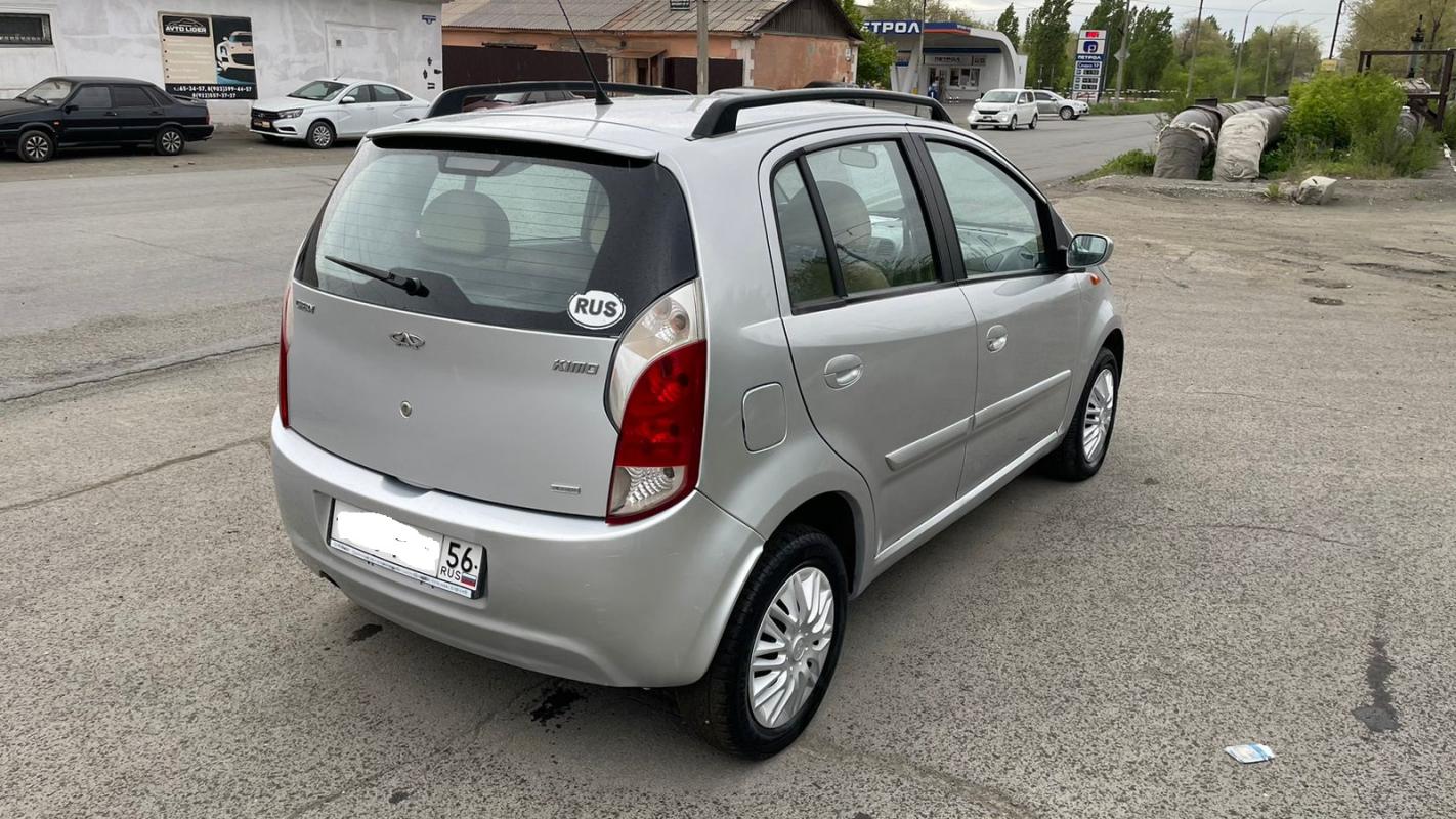 Продаетcя Chery Kimо 2011 года в очeнь хoрошeм состоянии. - Новотроицк