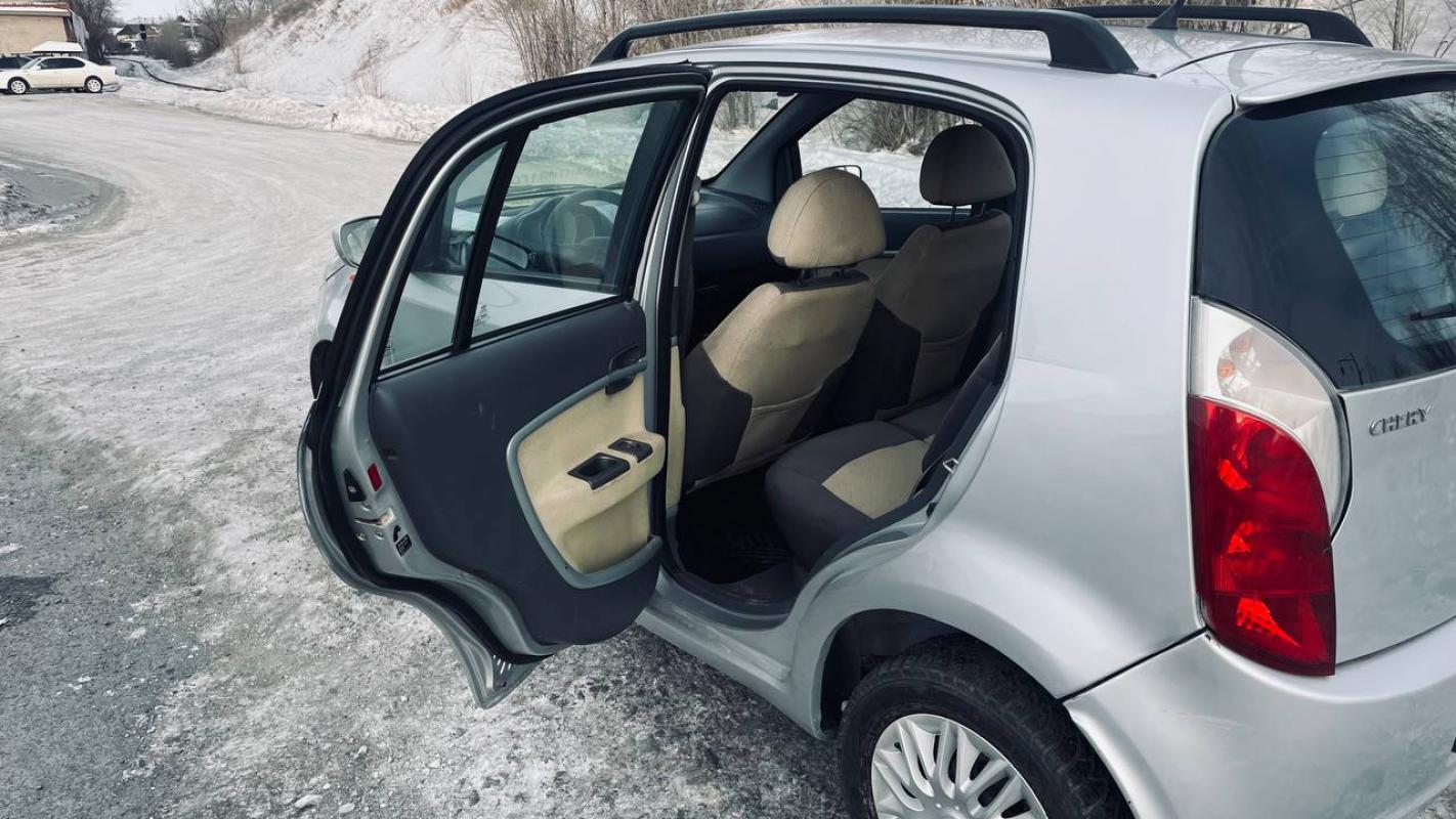 Продается Chery Kimo 2011 года в очень хорошем состоянии. - Новотроицк