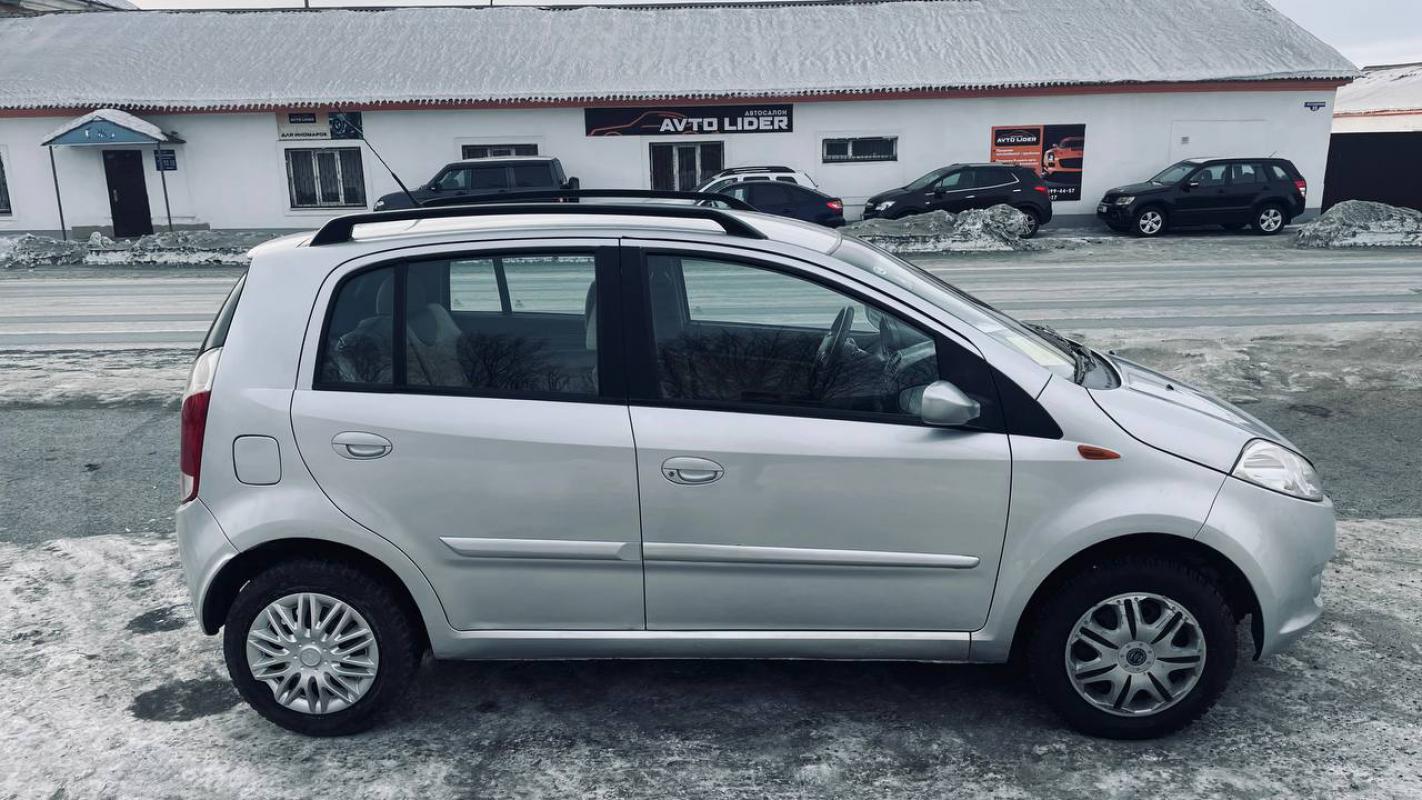 Продается Chery Kimo 2011 года в очень хорошем состоянии. - Новотроицк