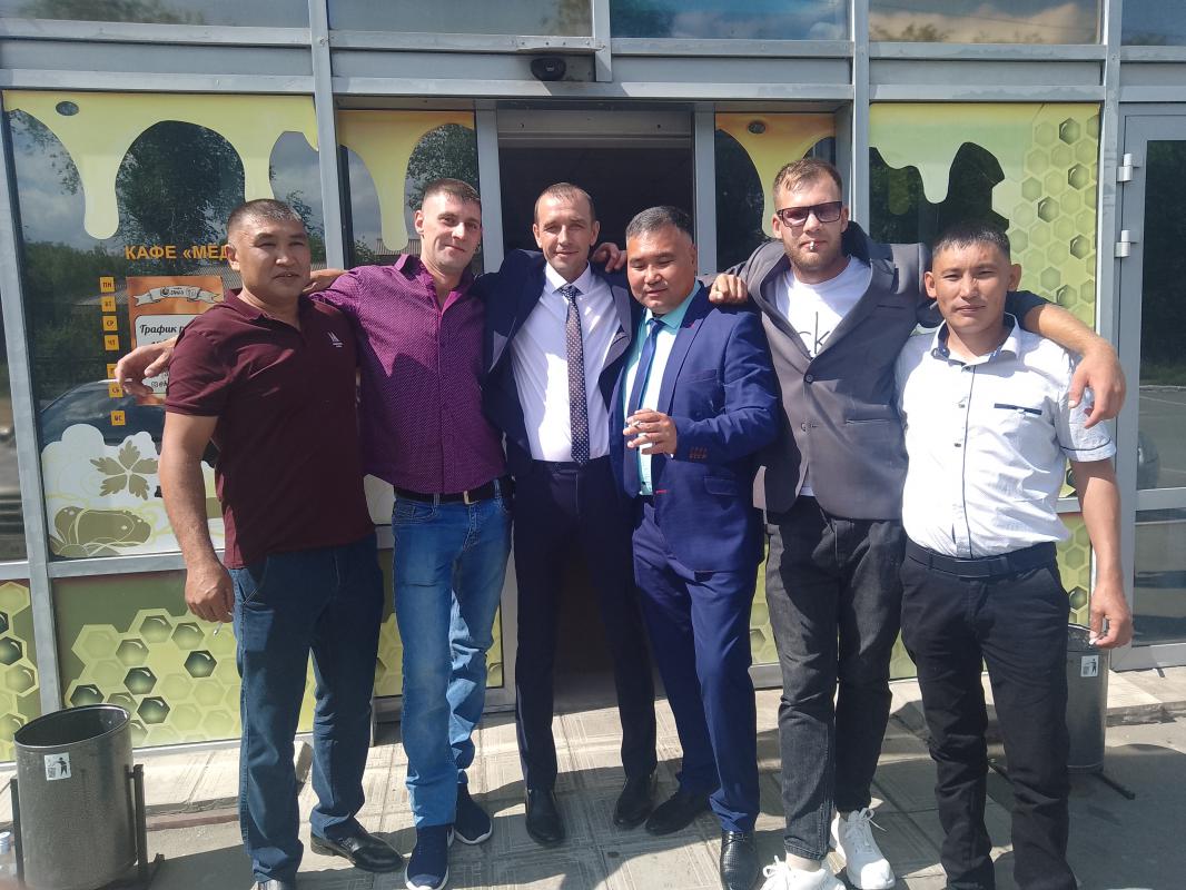 Грузо-такиN1 всегда первый в любое удобное для вас время. - Новотроицк