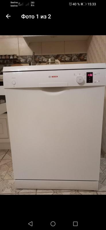 Продам посудомоечную машину Bosch 60см в идеальном состоянии!!! - Новотроицк