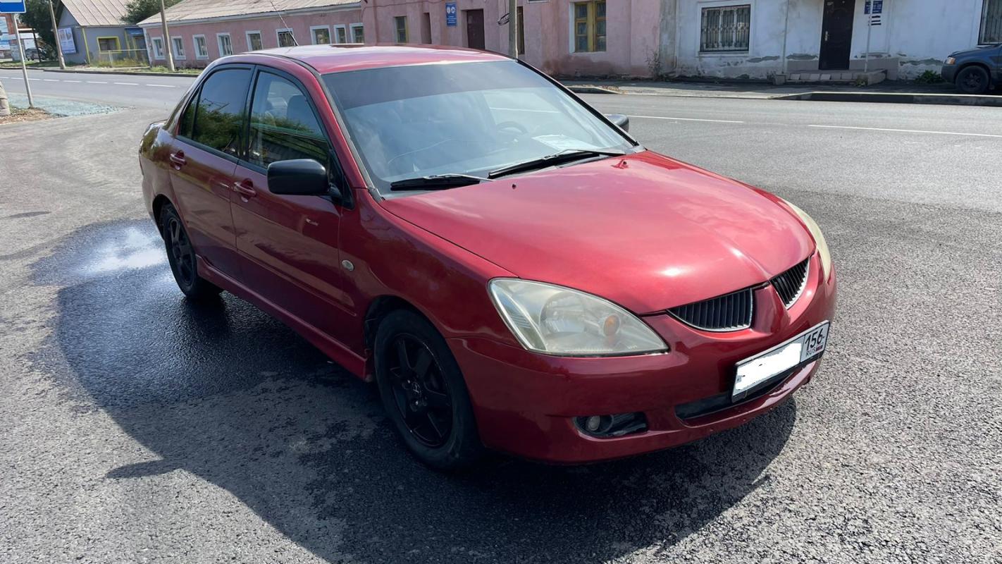 Продается Mitsubishi Lancer, 2004 года

__АВТОМАТ__

Отличный автомобиль, в хорошей комплектации - Новотроицк