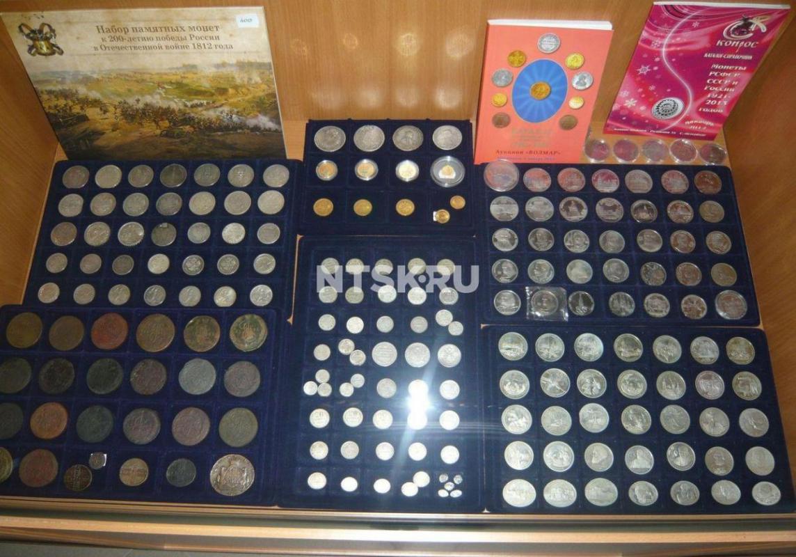 Магазин "АНТИКВАРИАТ" покупает предметы старины, медали, награды, монеты до 1917 года, кас - Орск