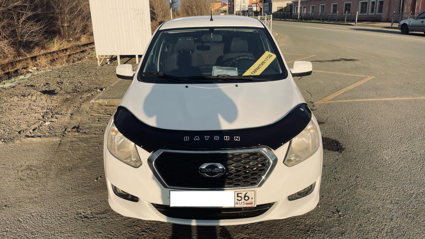 Продается Datsun on-DO, 2016 года. - Новотроицк