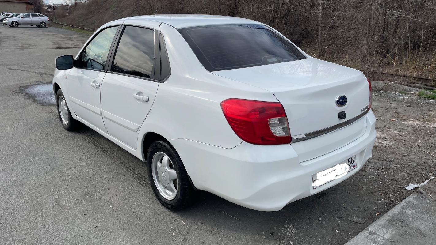 Продается Datsun on-DO, 2016 года. - Новотроицк