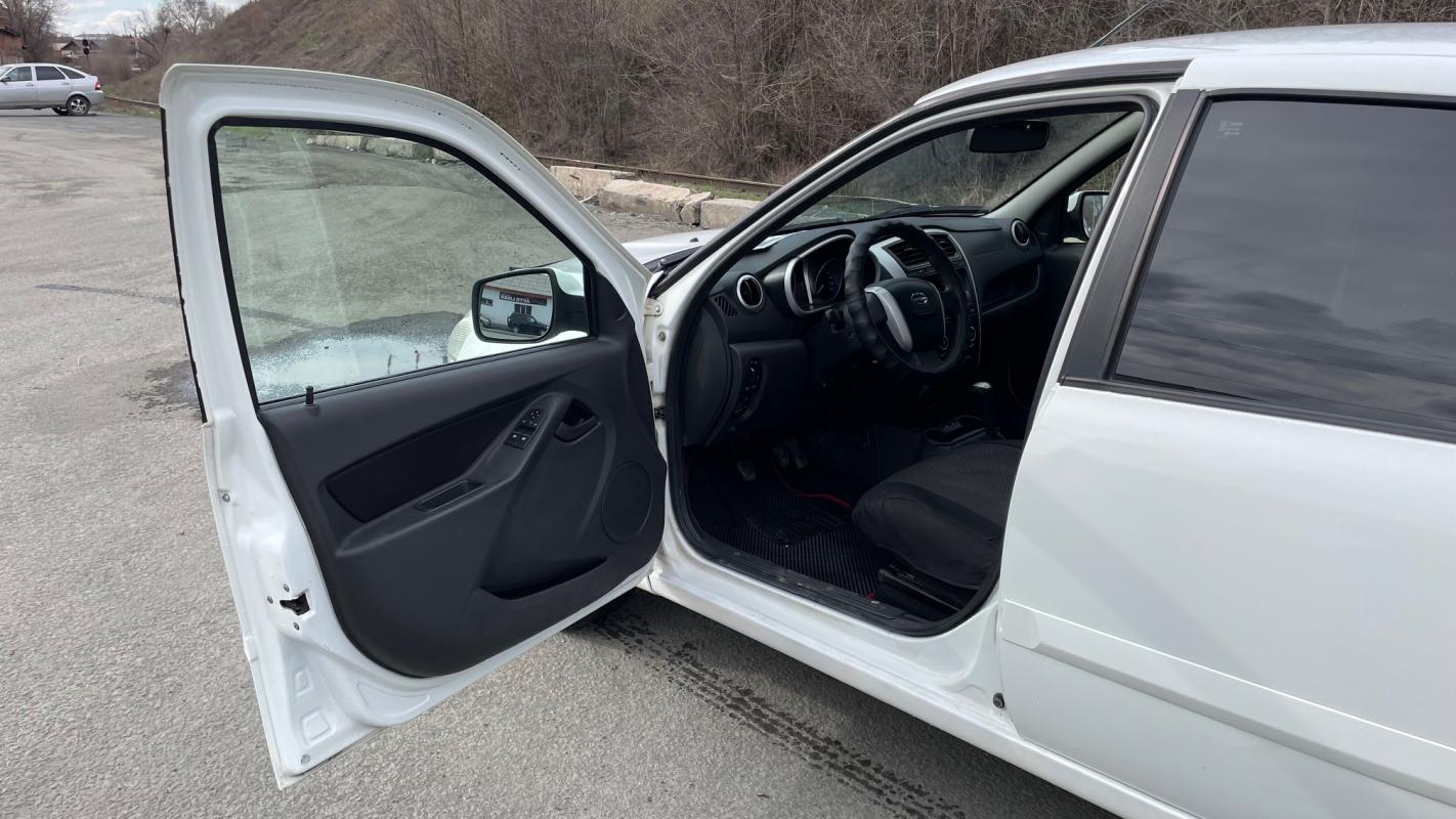 Продается Datsun on-DO, 2016 года. - Новотроицк