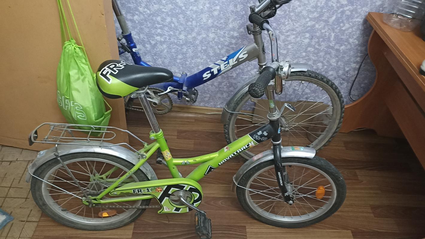 Продам 2-х колёсный детский велосипед, в хорошем состоянии - Новотроицк