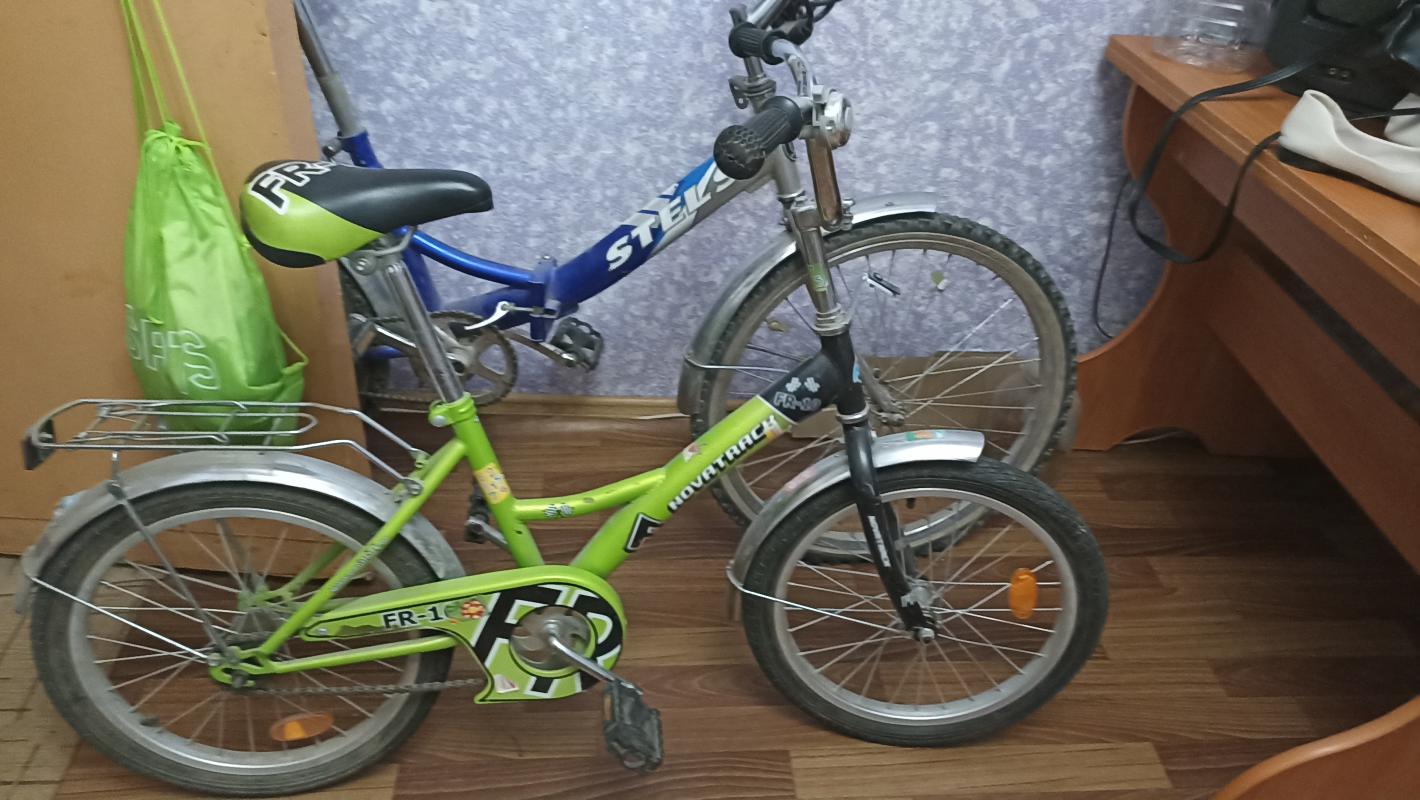 Продам 2-х колёсный детский велосипед, в хорошем состоянии - Новотроицк