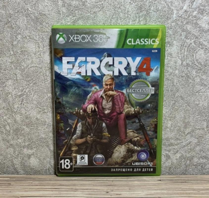Игры для Xbox 360 

Grand Theft Auto V - 5 300 ₽ 
Assassin's Creed 4 (IV) - 3 800 ₽ 
Farcry 4 - - Гай