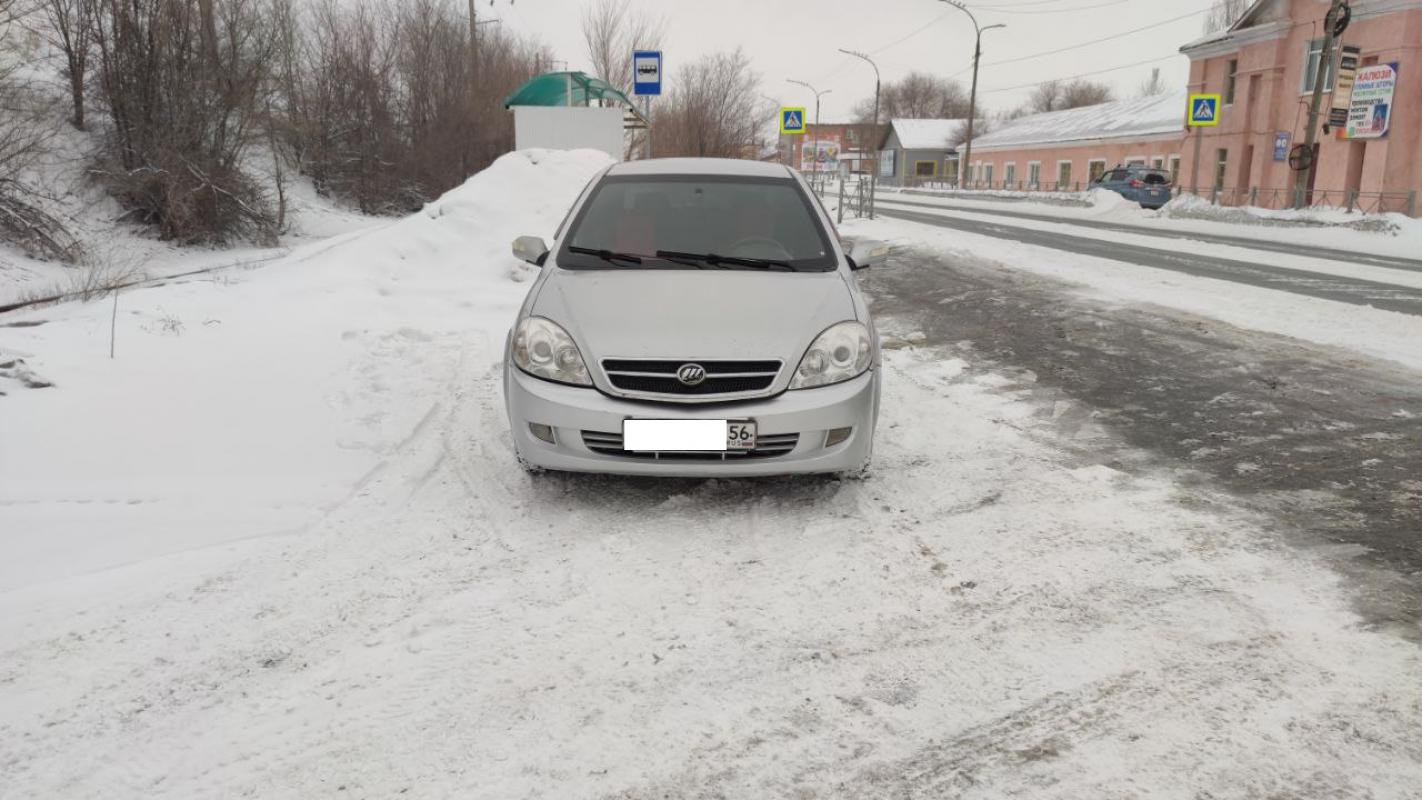 Прoдаeтся LIFАN Вrееz (520), 2008 года

без коррозии, без ДТП

в очeнь хoрошeм cocтoянии. - Новотроицк