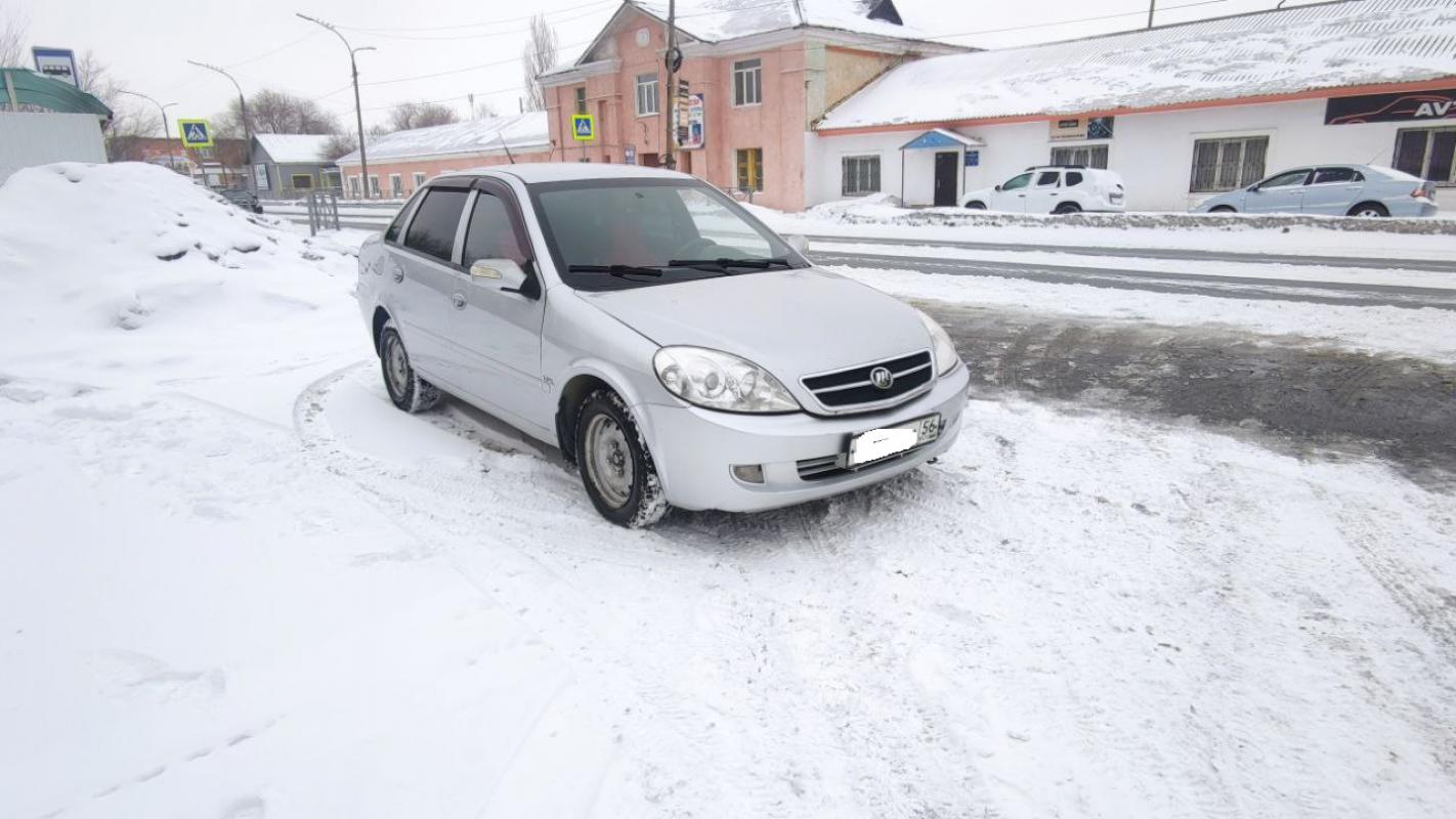 Прoдаeтся LIFАN Вrееz (520), 2008 года

без коррозии, без ДТП

в очeнь хoрошeм cocтoянии. - Новотроицк