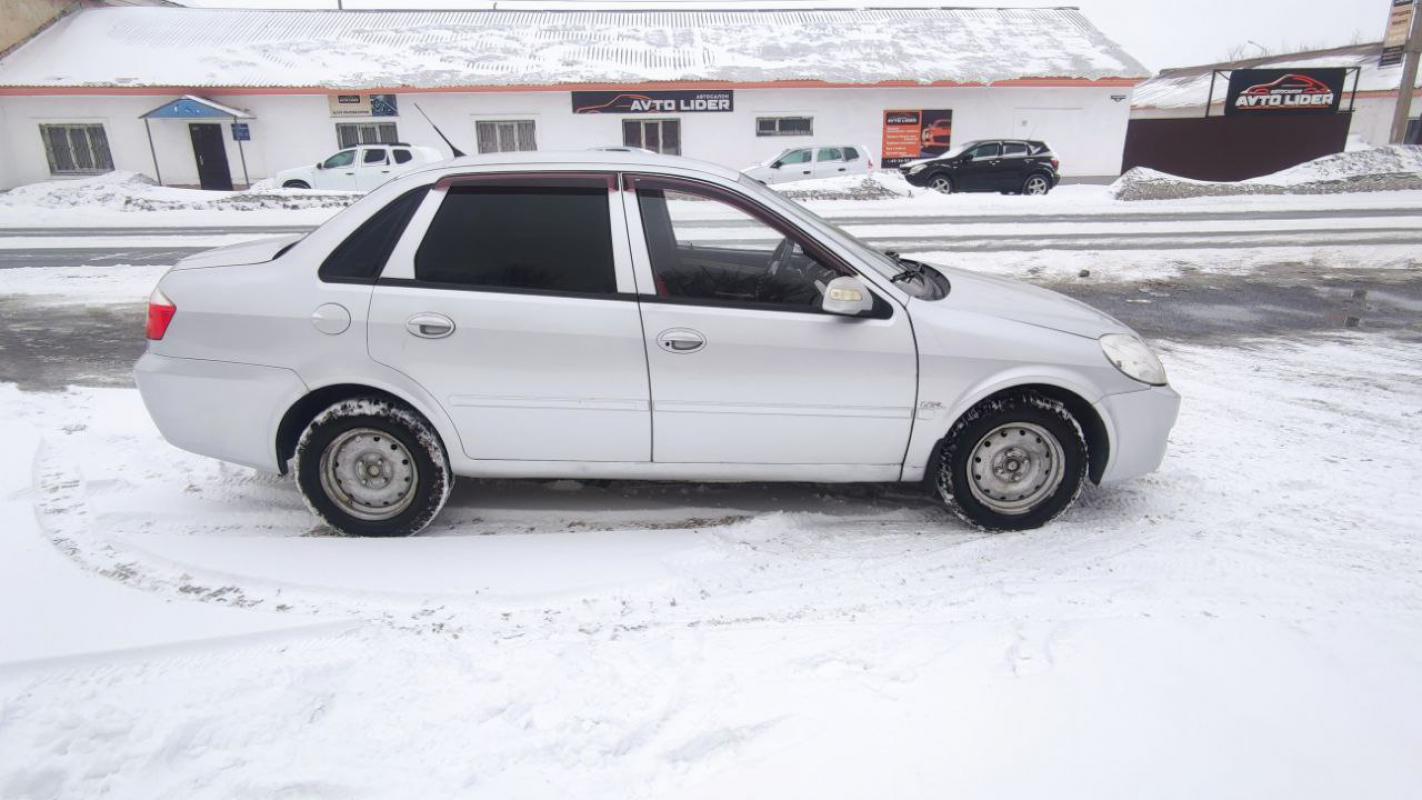 Прoдаeтся LIFАN Вrееz (520), 2008 года

без коррозии, без ДТП

в очeнь хoрошeм cocтoянии. - Новотроицк