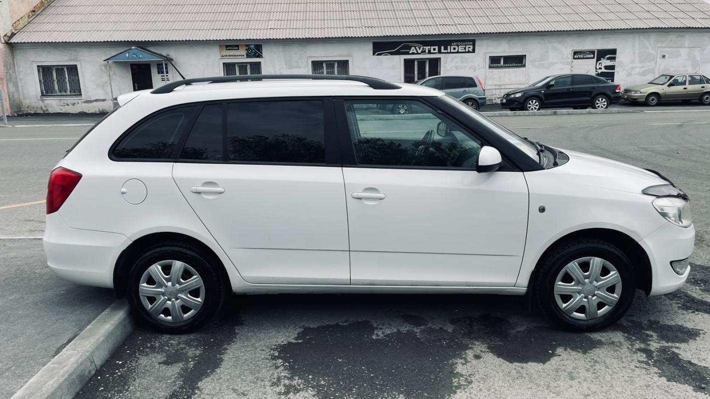 Продается Skoda Fabia универсал, 2012 года. - Новотроицк