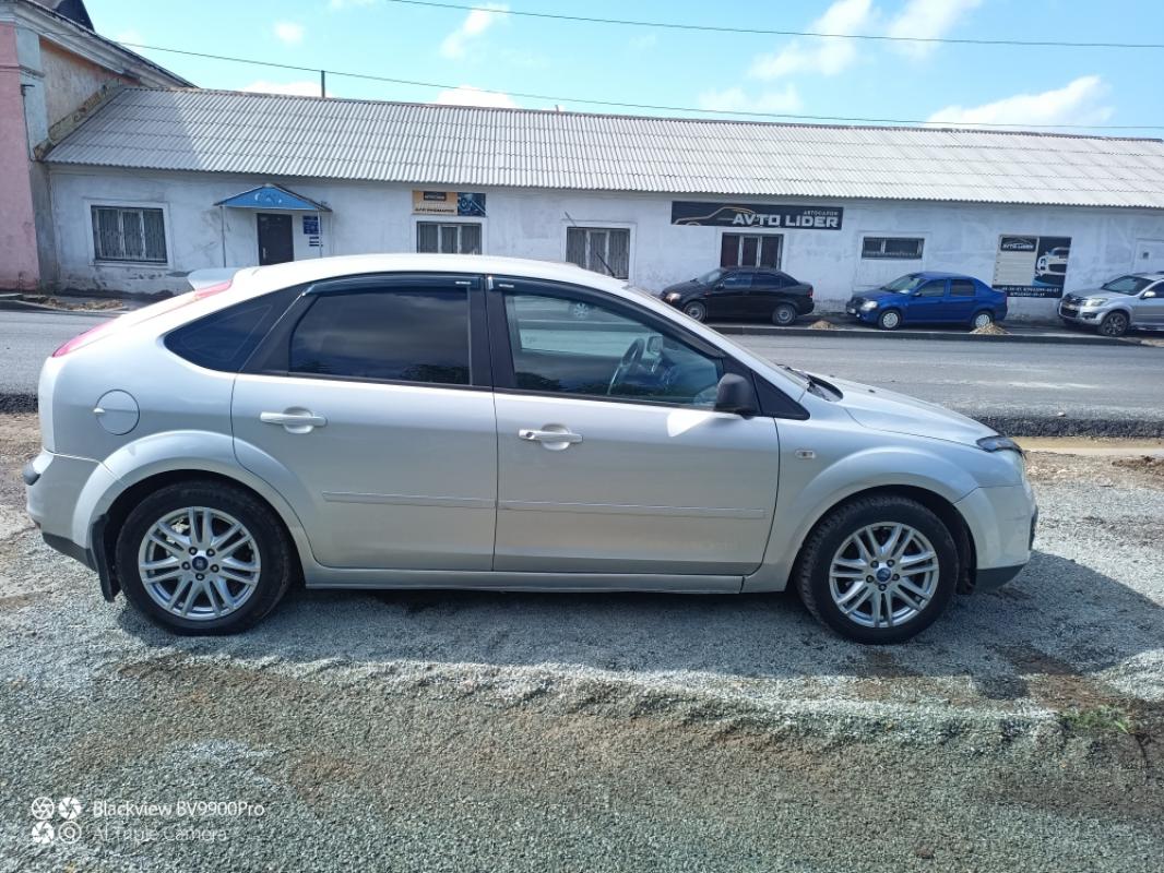 Продается Ford Focus 2005 год. - Новотроицк