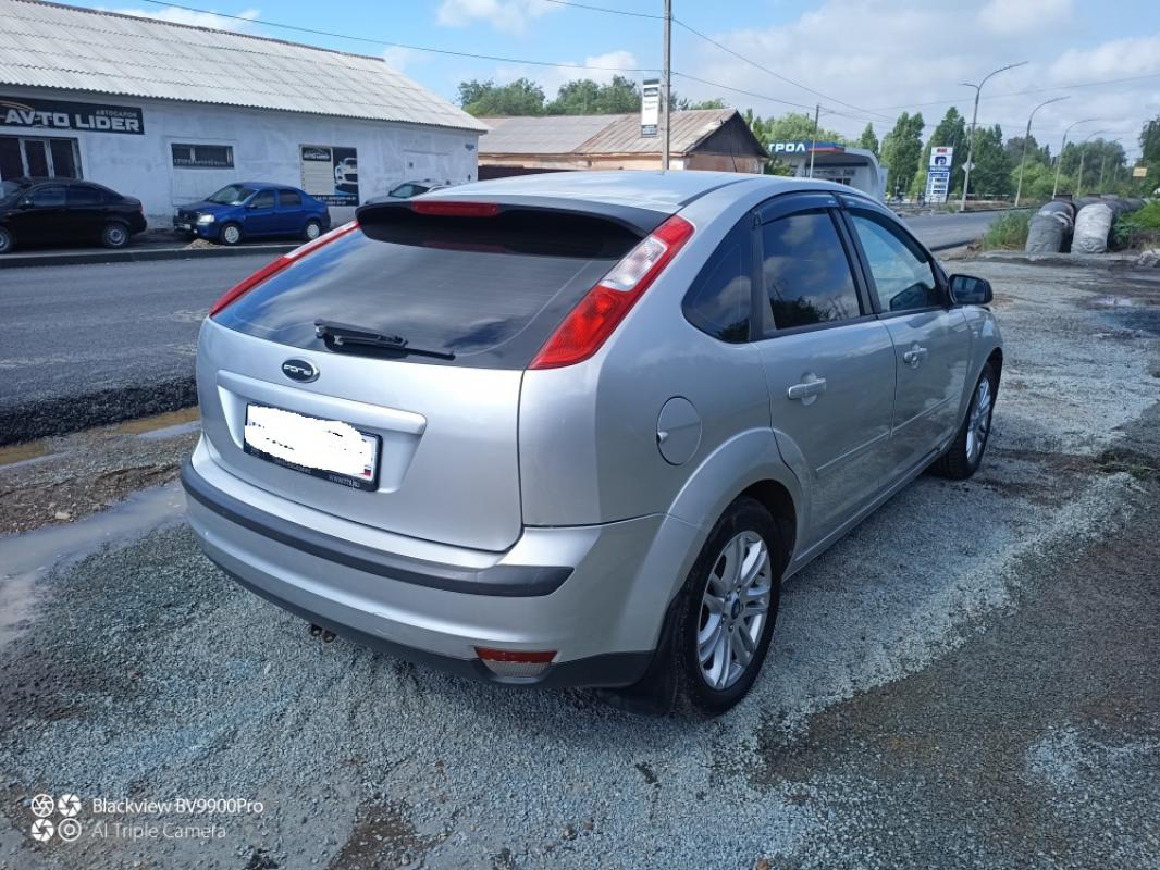 Продается Ford Focus 2005 год. - Новотроицк