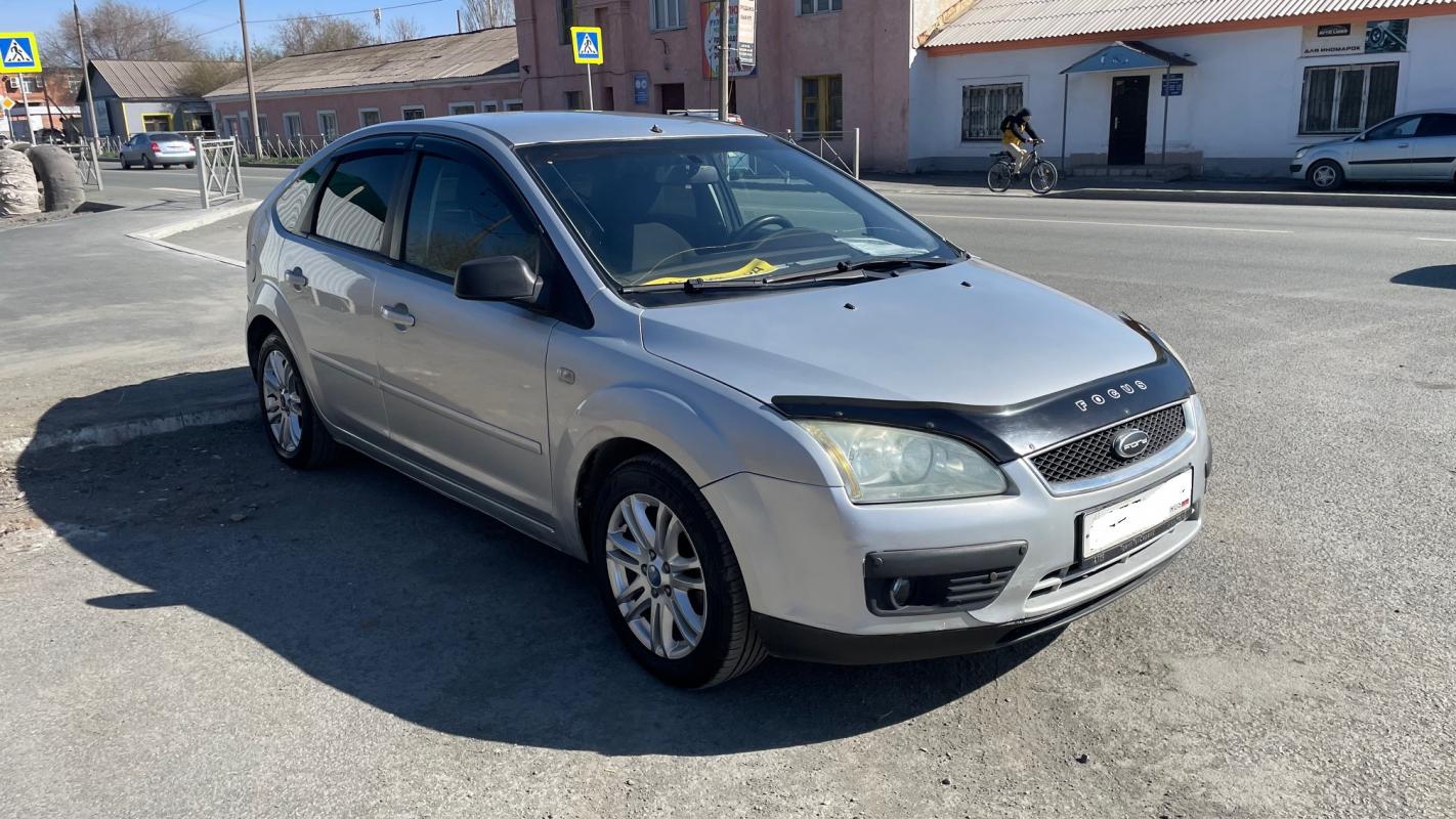 Продается Ford Focus 2005 год. - Новотроицк