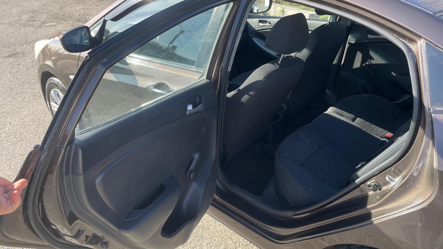 Продается Hyundai Solaris, 2015 года. - Новотроицк