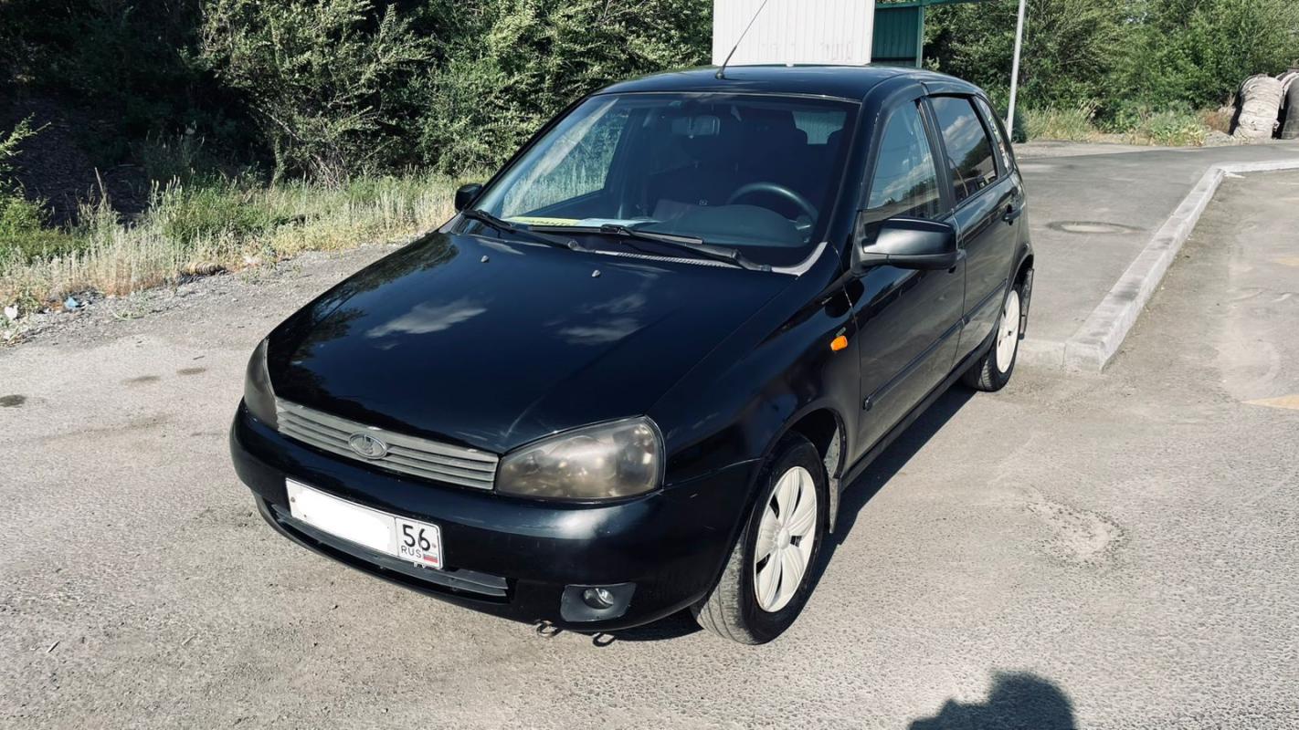 Продается LADA Kalina 2012 года. - Новотроицк