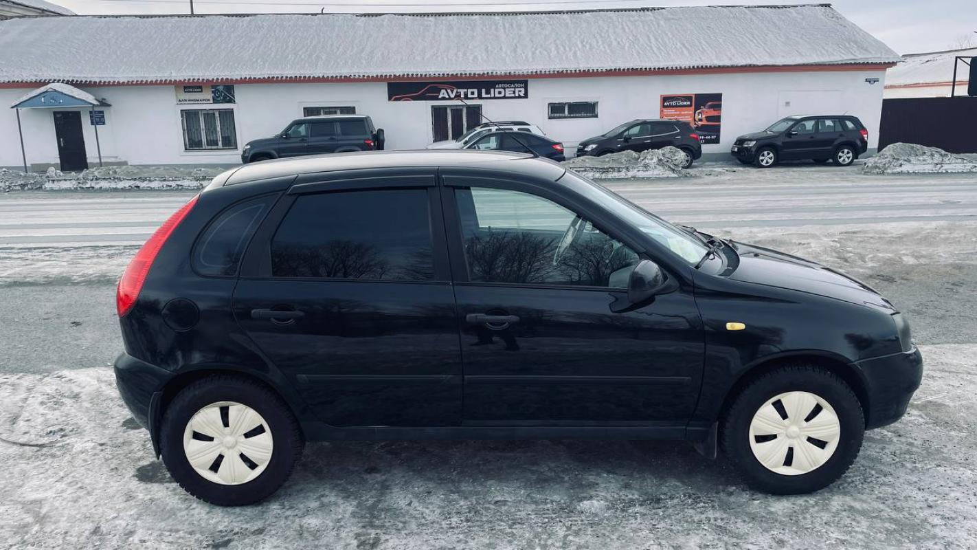 Продается LADA Kalina 2012 года. - Новотроицк