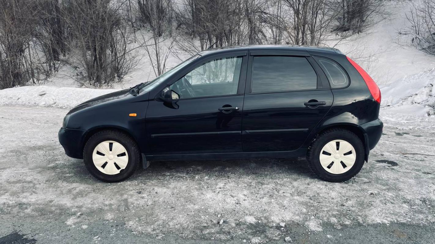 Продается LADA Kalina 2012 года. - Новотроицк