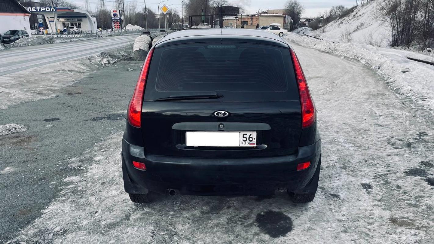 Продается LADA Kalina 2012 года. - Новотроицк