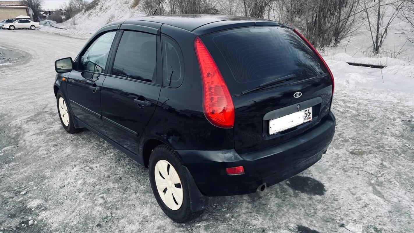 Продается LADA Kalina 2012 года. - Новотроицк