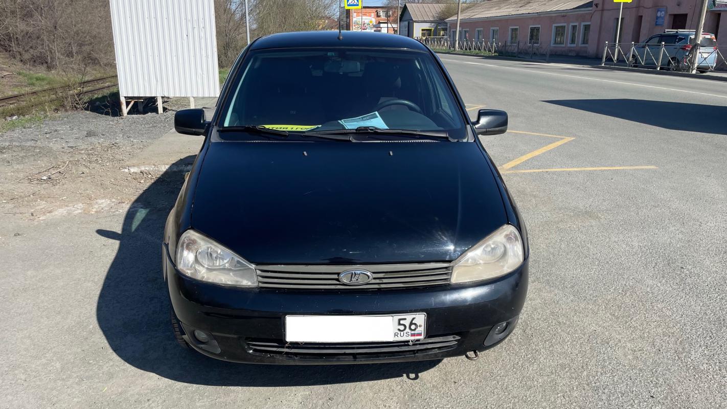 Продается LADA Kalina 2012 года. - Новотроицк